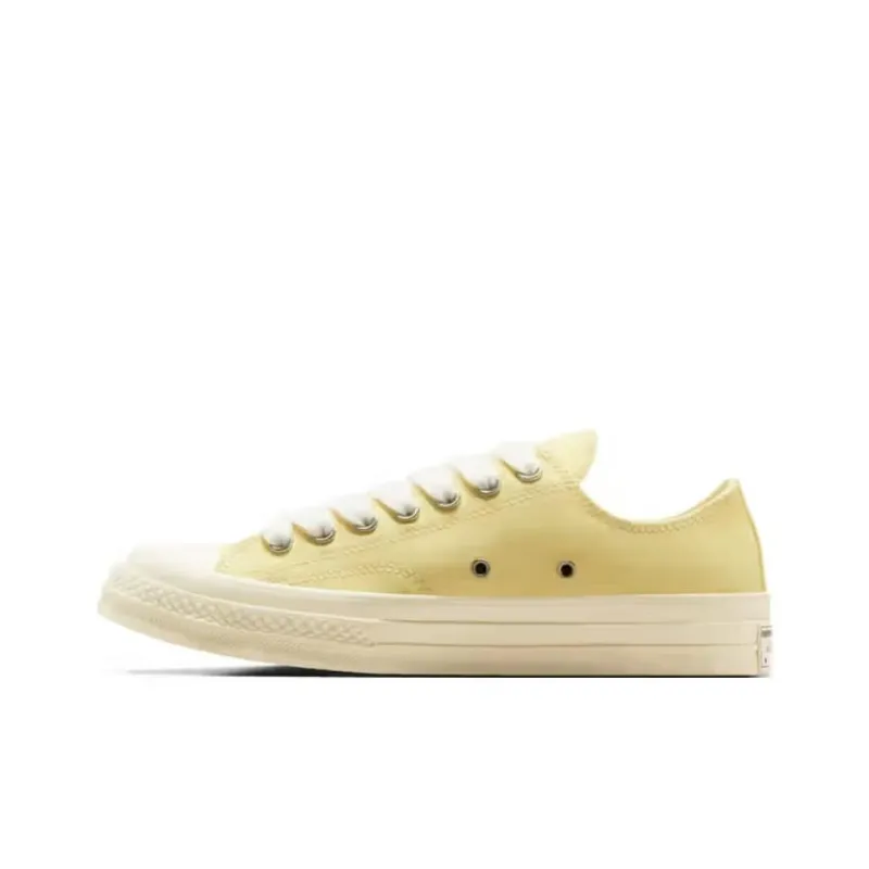 Converse Chuck 70 Low Golf Le FLEUR* Darryl Lemon Meringue-2