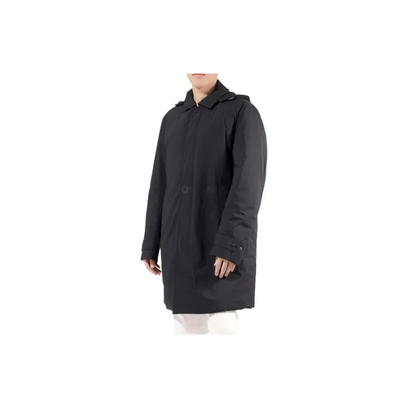 HUGO BOSS Jackets Coats Men's Black-2