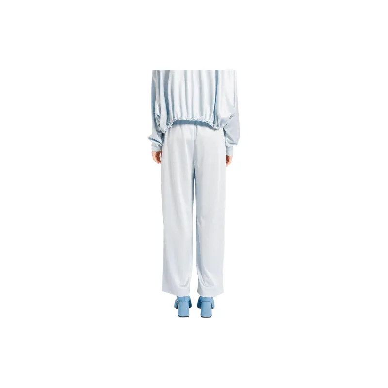 BESIONIA SS24 Casual Pants Women's Light Blue-2