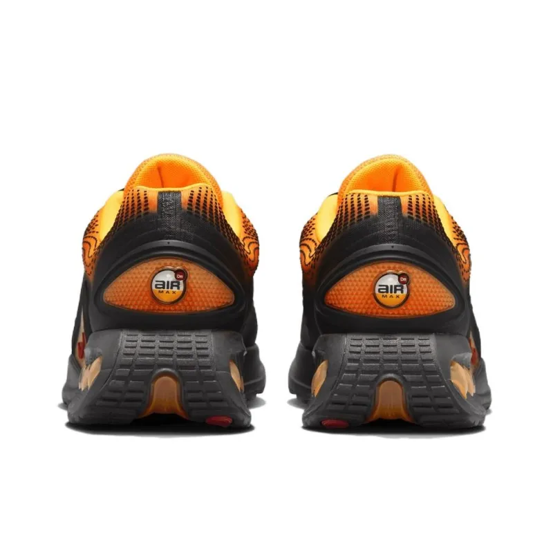 Nike Air Max Dn Laser Orange Comet Red-3