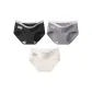 3 Pack (C Set-Milk White+Black Gray+Gray)