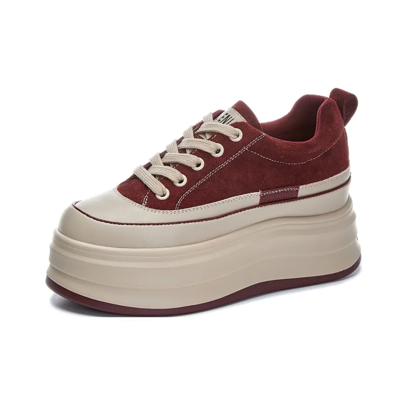 Egger Bird Coverage Low-Top Skateboard Shoes Women's-10