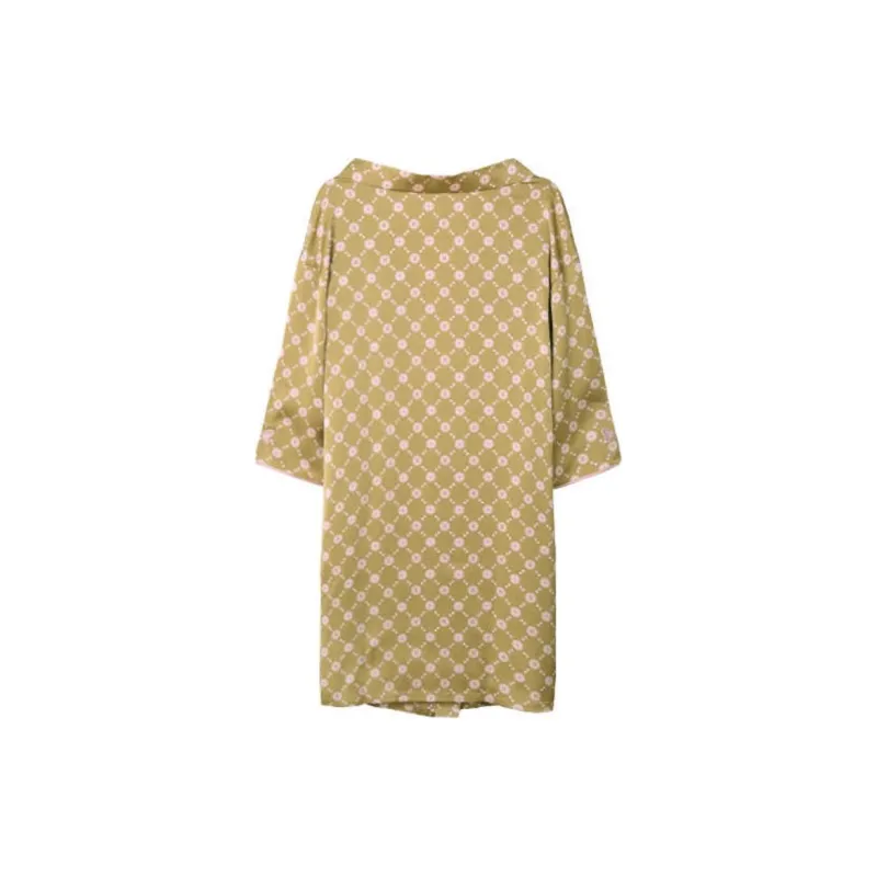 Fandecie Women's Bath Robes-2