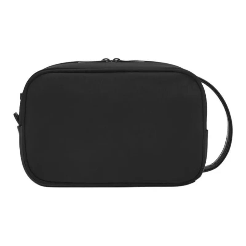 DESCENTE PRO Polyamide Storage Bag Men's Black-2