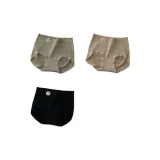 M1408-D Set-Butt Lifting & Abdomen Slimming-Green+Light Apricot+Black (3 Pack)