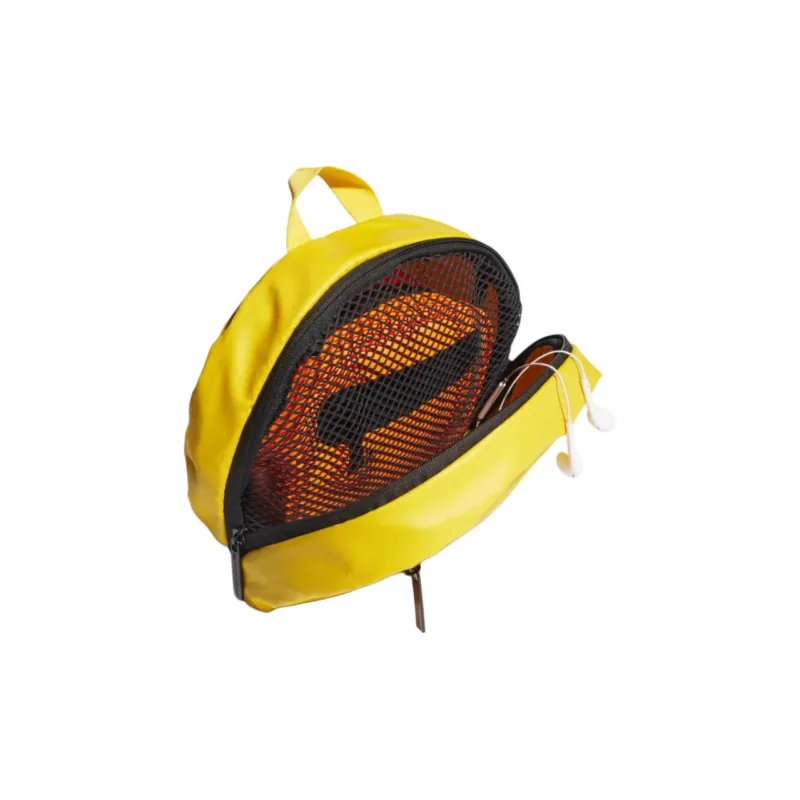 Adidas Polyester Set Unisex Yellow/Orange-4
