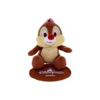 Disney Chip 'N Dale Steel Tooth Chip Dolls Plush Doll Middle High
