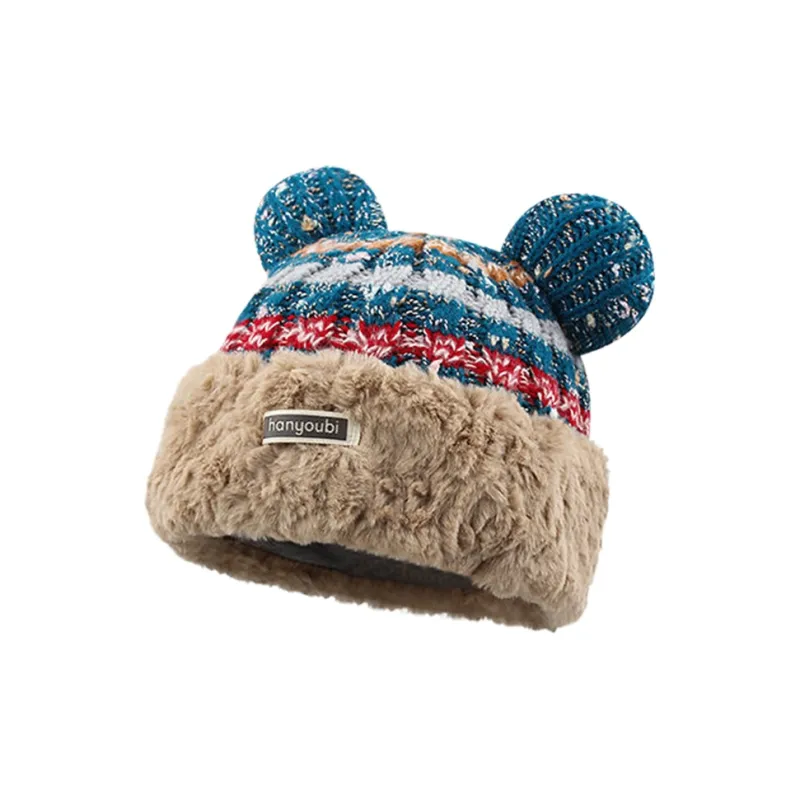 BAGGL Polyester Beanies Unisex Gift Box Set-4