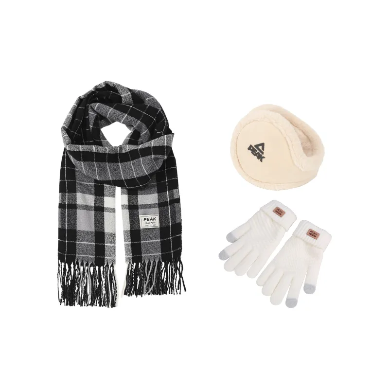 PEAK RIGHT Series Polyester Nylon Scarf Unisex Multiple Colors-30