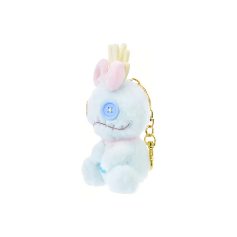 Disney Small Gold Dolls Plush Pendant Middle High-2