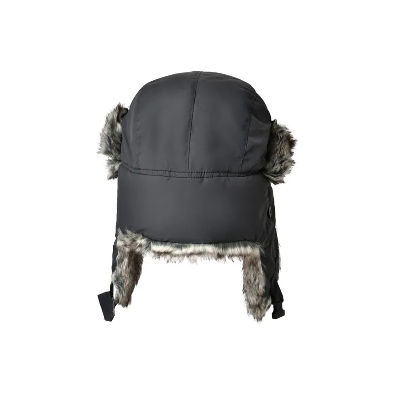 KENMONT Plush Comfortable Trapper Hats Unisex-9