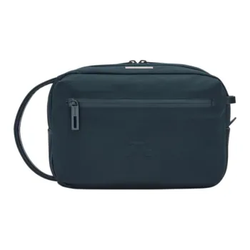 DESCENTE PRO Polyamide Storage Bag Men's Dark Blue