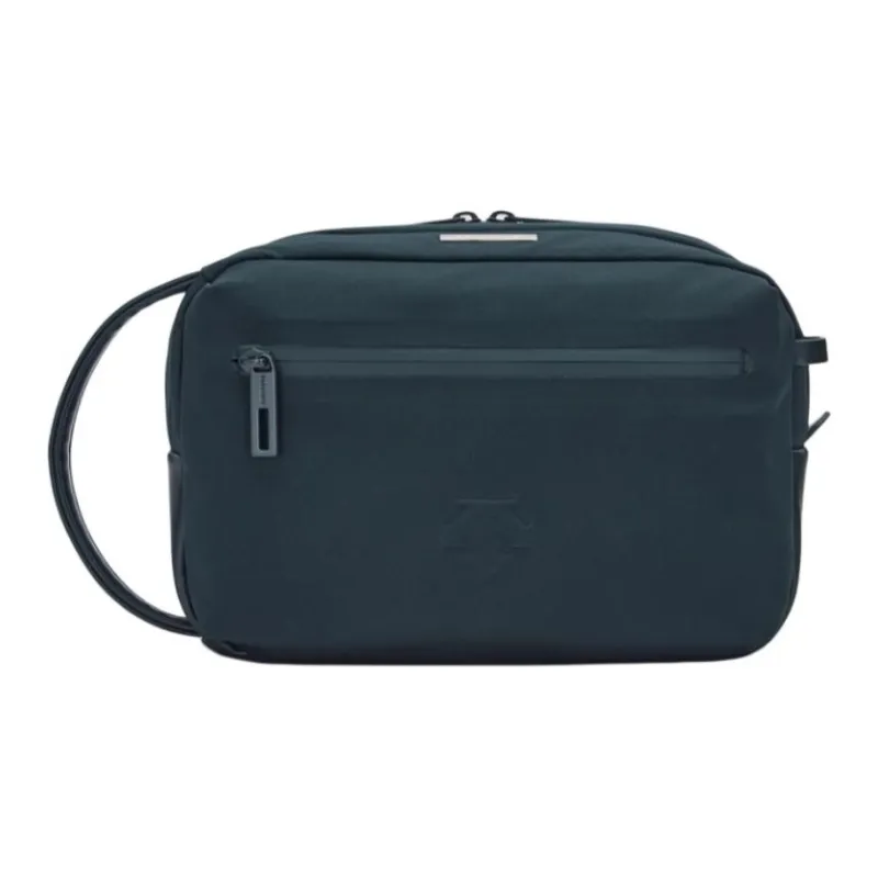 DESCENTE PRO Polyamide Storage Bag Men's Dark Blue-0