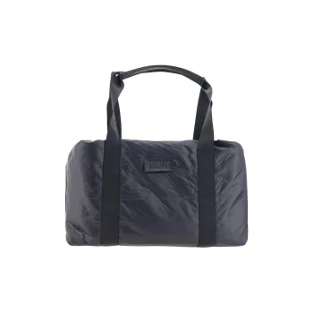 MM6 Maison Margiela Numeric Motif Crunched Weekend Bag