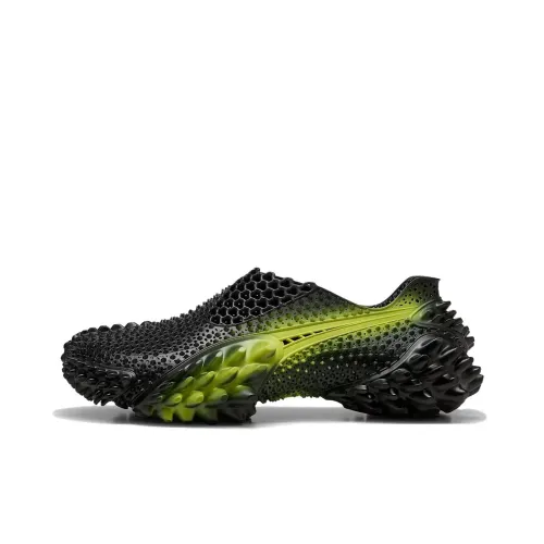 PUMA Mostro 3D A$AP Rocky Black Lime Pow