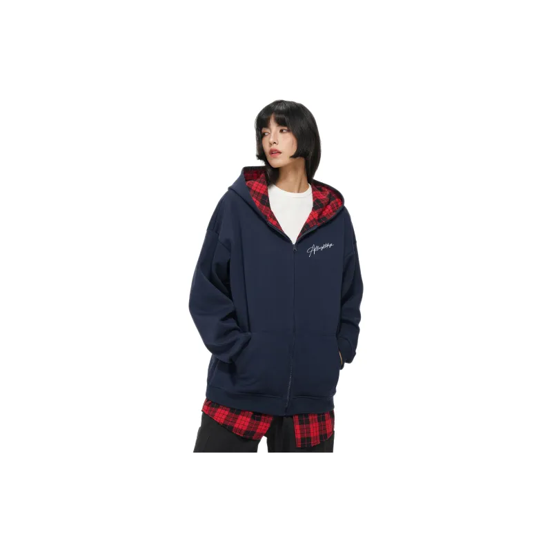 RECOLETA x OKET Sweatshirt Jacket Unisex-16