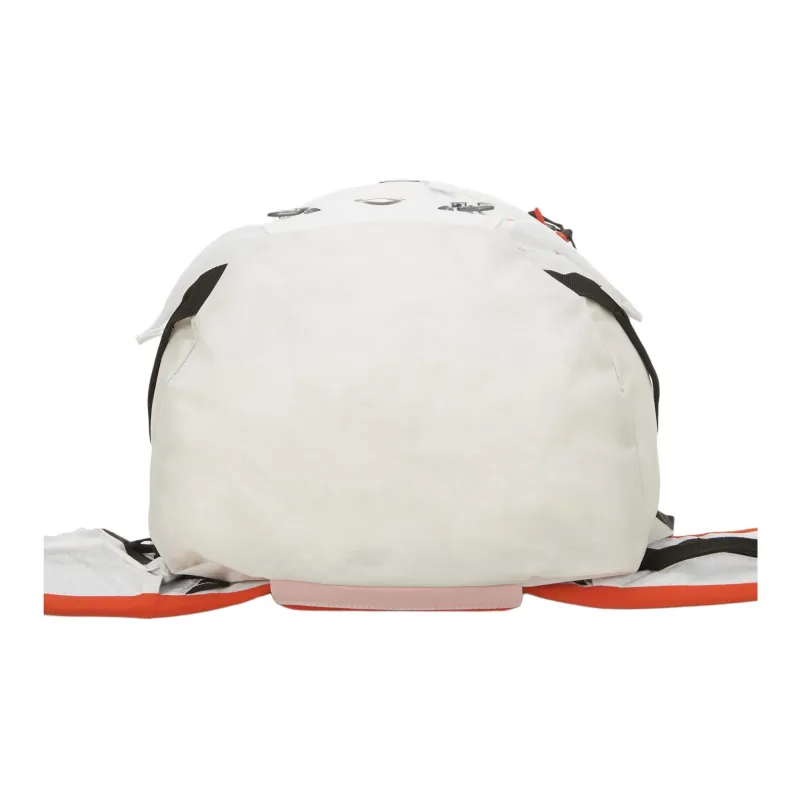 THE NORTH FACE 50L Mountaineering Bag Outdoor Bag Nylon White Unisex-2