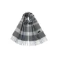 Gray Plaid