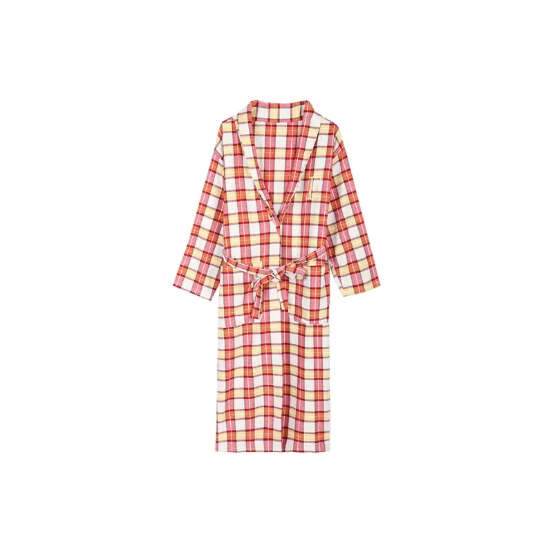 Fandecie Women's Bath Robes-2