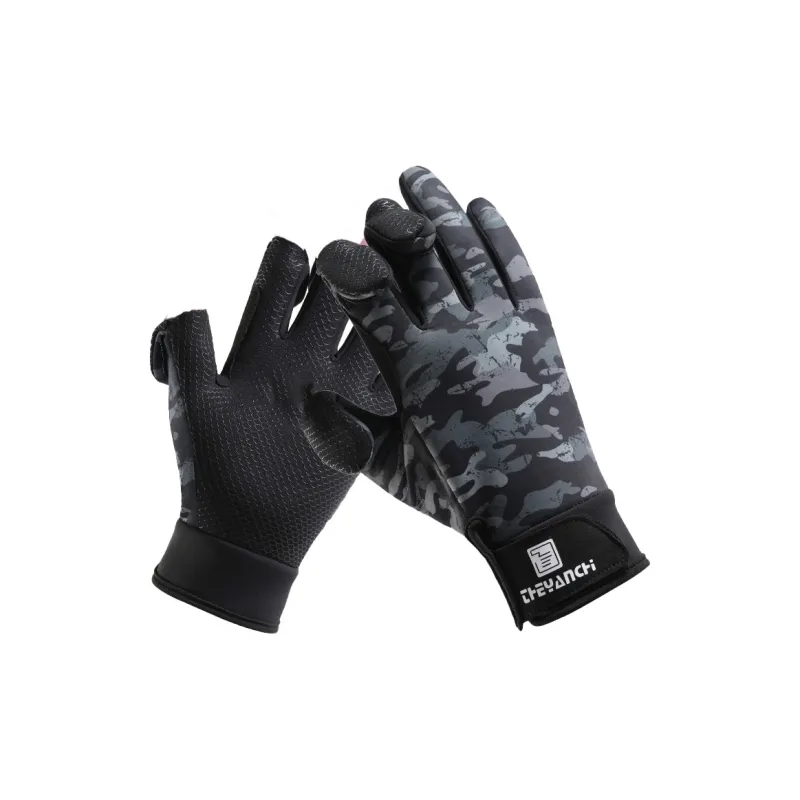 AAJF Polyamide Gloves Unisex-3