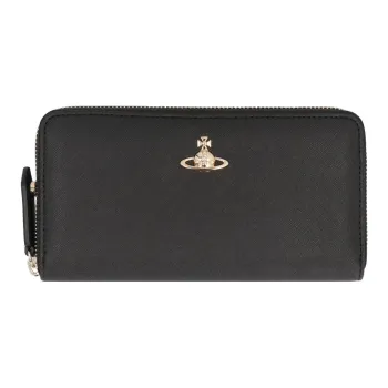 Vivienne Westwood Classic Zip Round Wallet