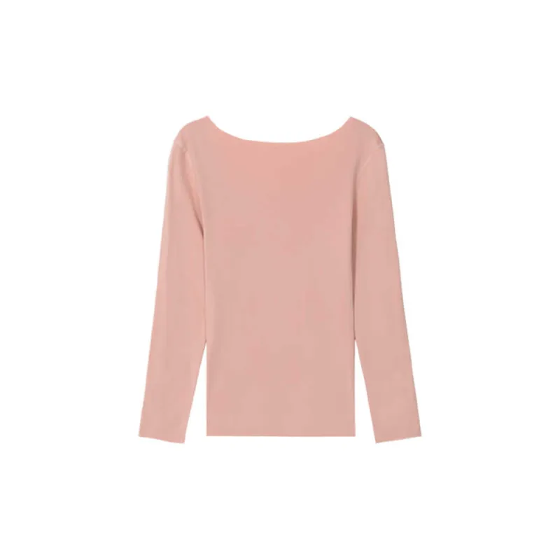 Fandecie Women's Undershirts-4