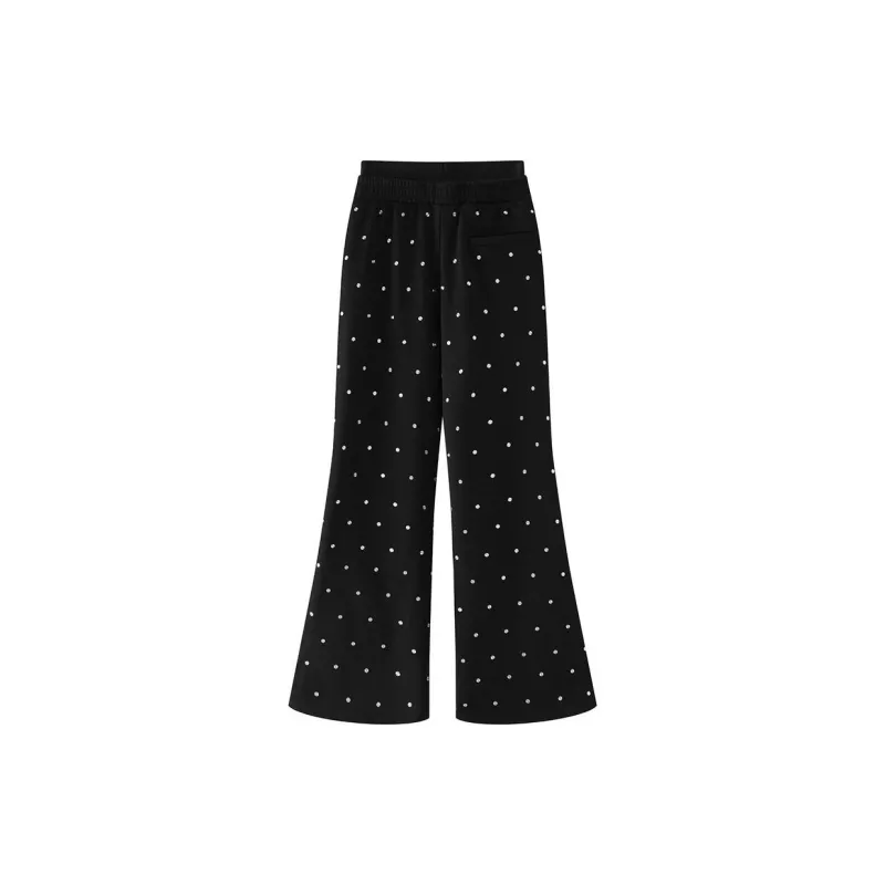 TCH Casual Pants Women's Black-1