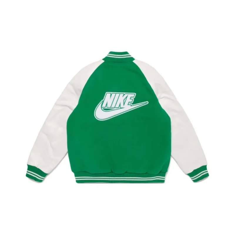 Nike X Nigo Nrg Varsity Jacket-1