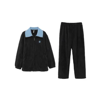 Aannsfam Pajama Set Men's Space Gray
