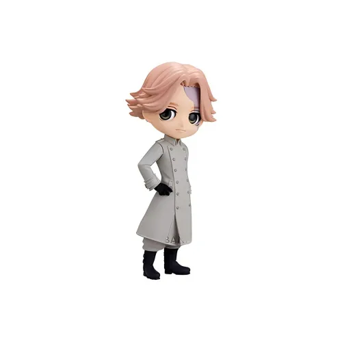 BANPRESTO Tokyo Revengers Q Posket Tokyo Revengers Seishu Inui Version A Chibi Figures
