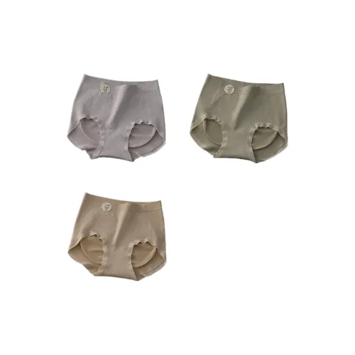 Lan Miao Underpants Women's 3 Pack