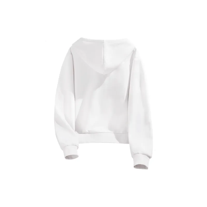 Cotton Sweatshirts Women's-1