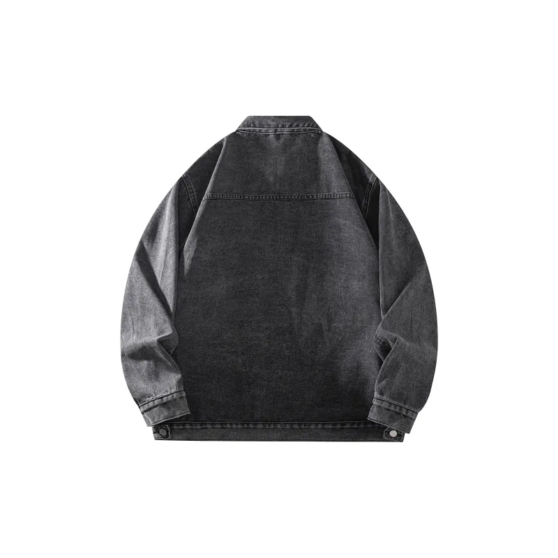 DANGERTIGER Denim Jacket Unisex-7