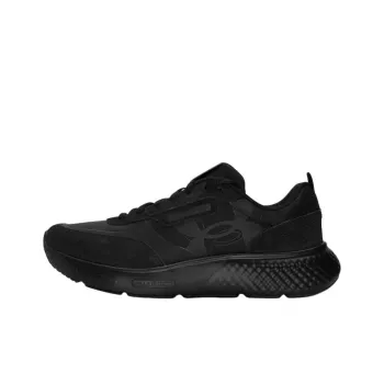 Under Armour Decoy Lu Anti Slip Wear Resistant Low Top Casual Shoes Women's Black