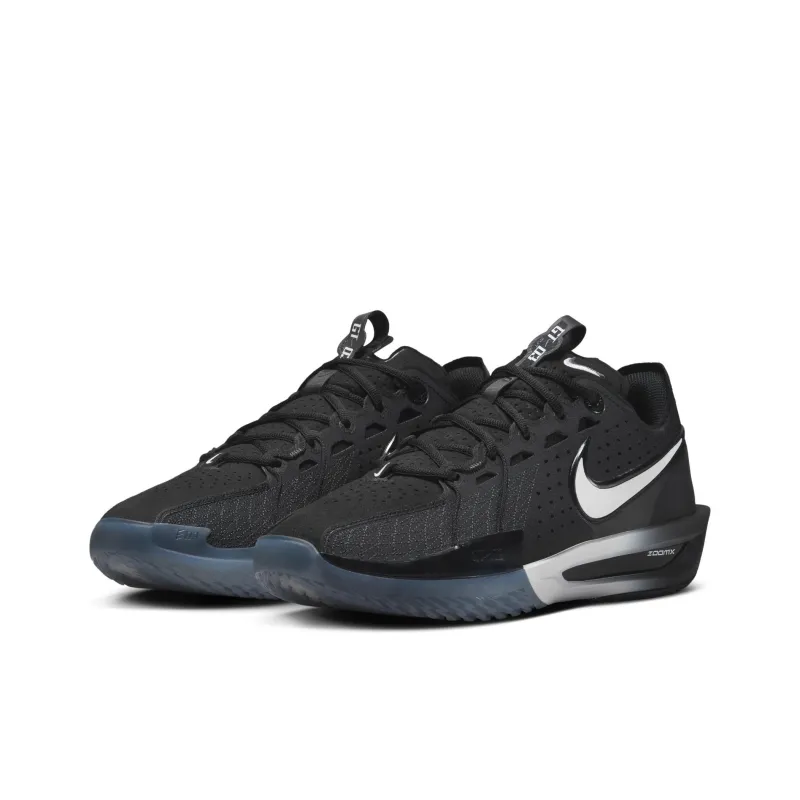 Nike Zoom Gt Cut 3 Ep Black White Iron Grey-2