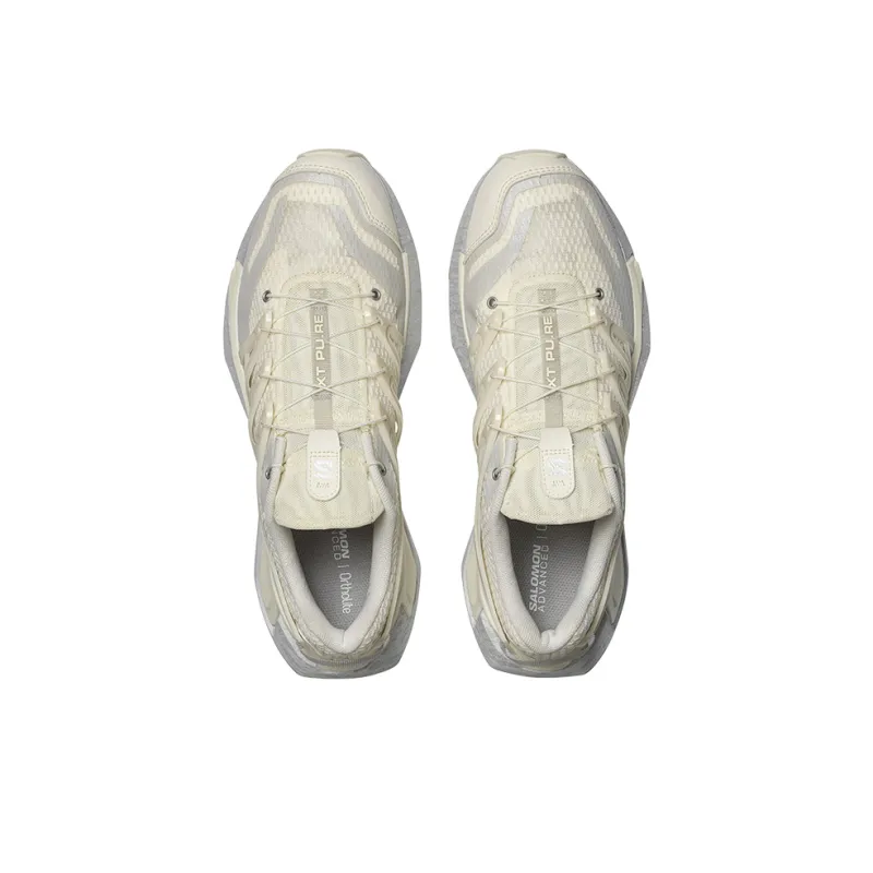SALOMON Xt PU.RE Advanced 'Vanilla Ice Glacier Grey'-3