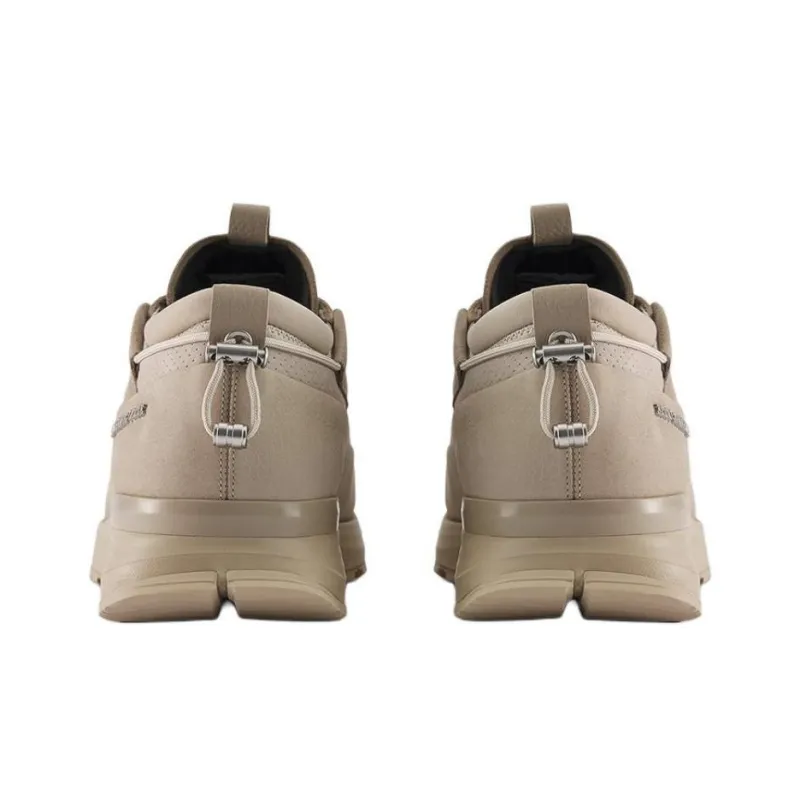 Canada Goose Glacier Trail Low Top Casual Shoes Men's Lime Gray-4