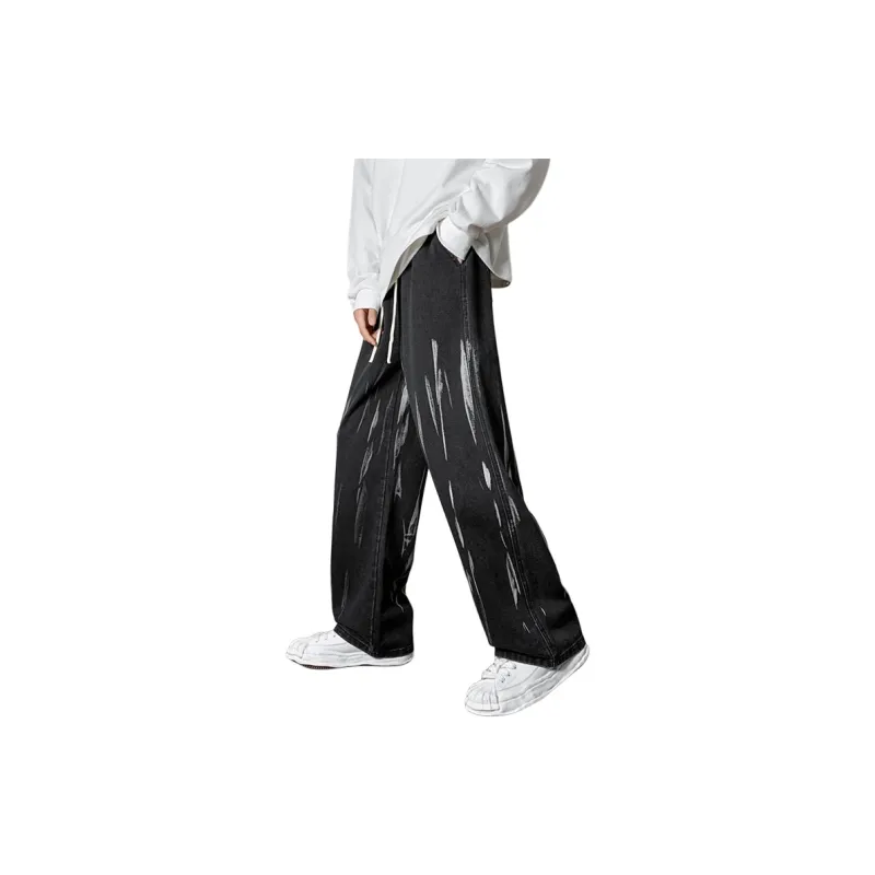 Humanism 1986 Jeans Unisex Black-1