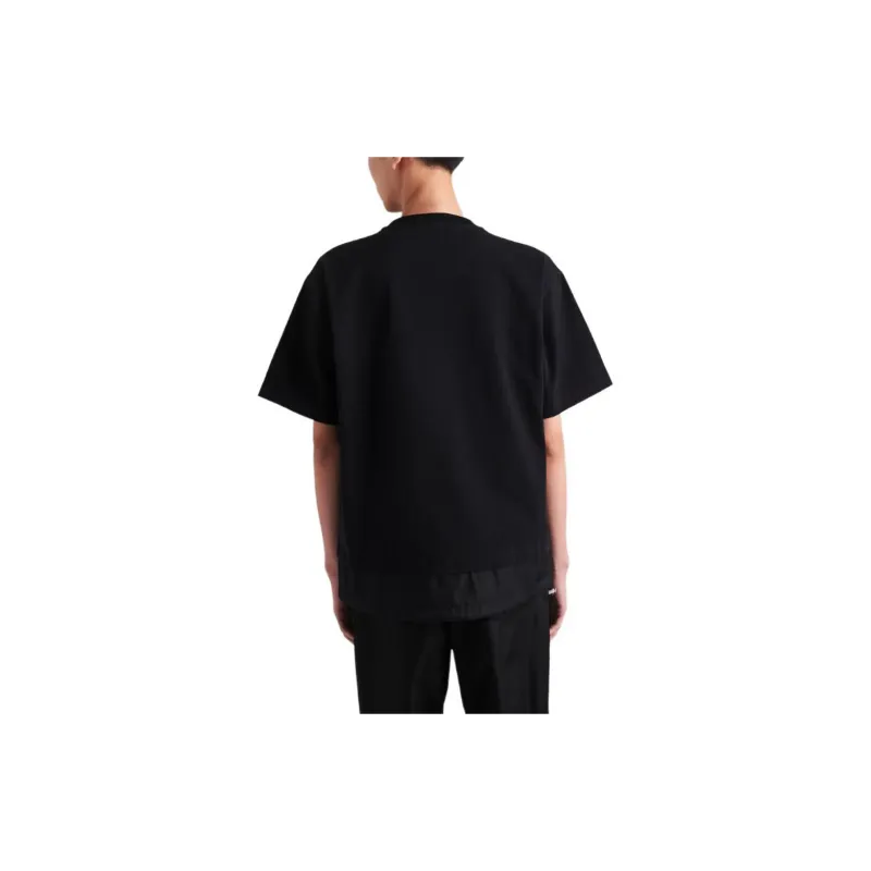 PRADA Re Nylon T Shirt-2