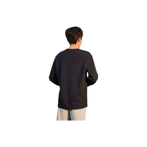 Tonlion Long-Sleeved T-Shirts Unisex