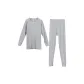 Light Heather Gray