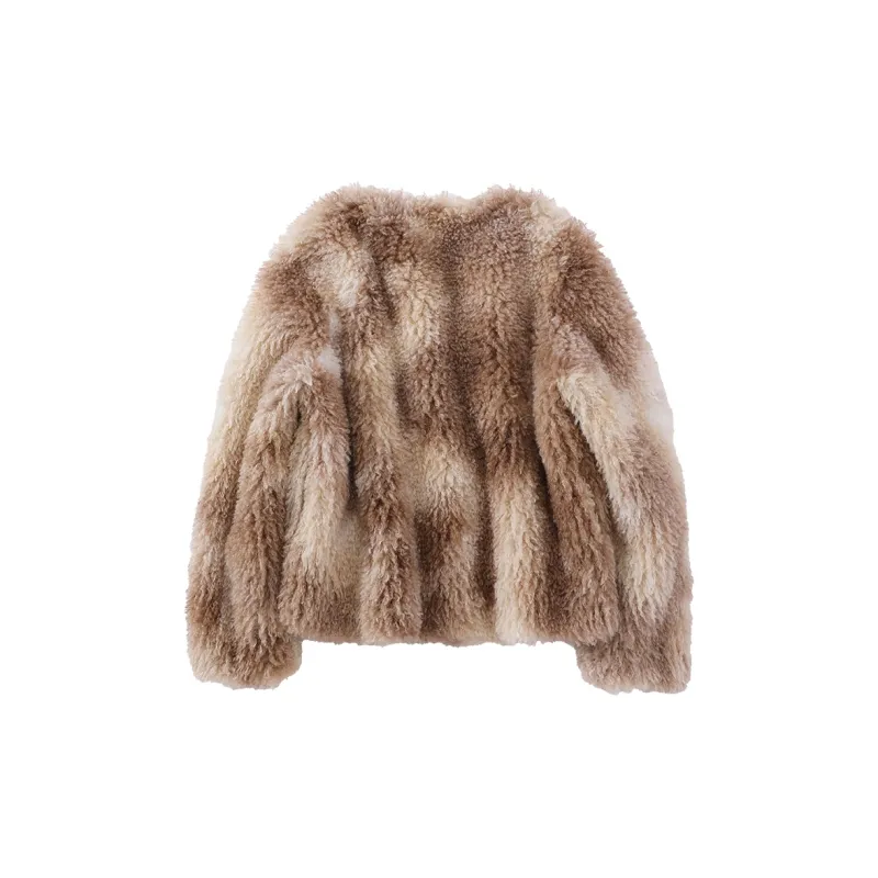XIANGYING Velvet feel Coat Women's-3