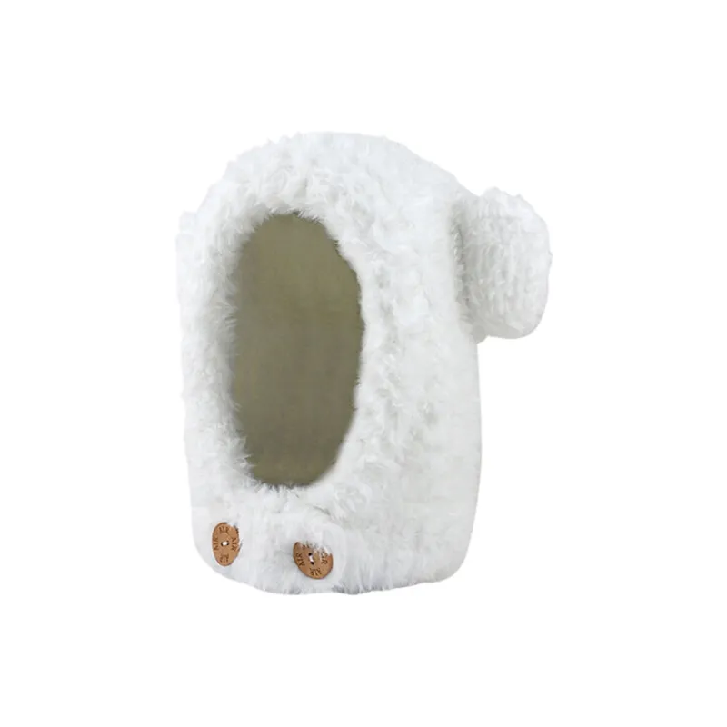 BAGGL Polyester Beanies Unisex Gift Box Set-1