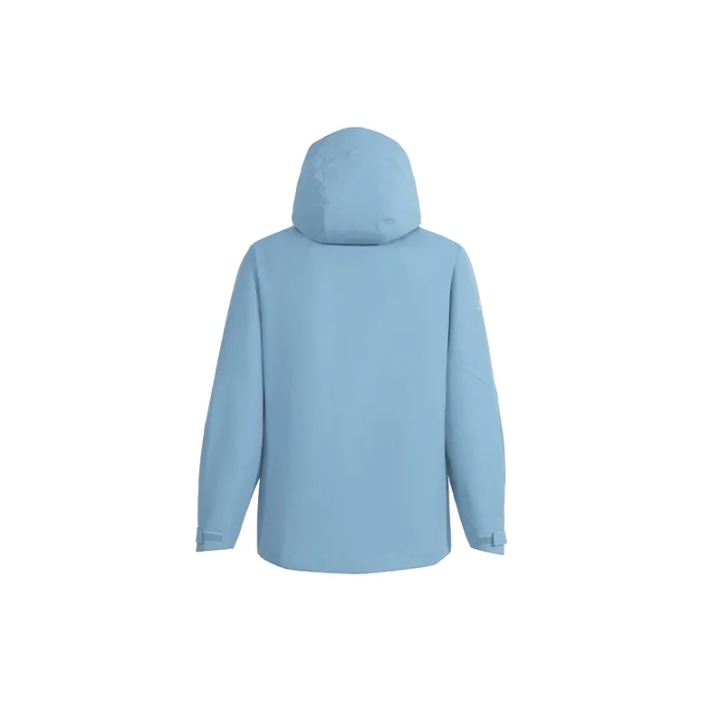 PIONEER CAMP Windbreaker Jacket Unisex-5