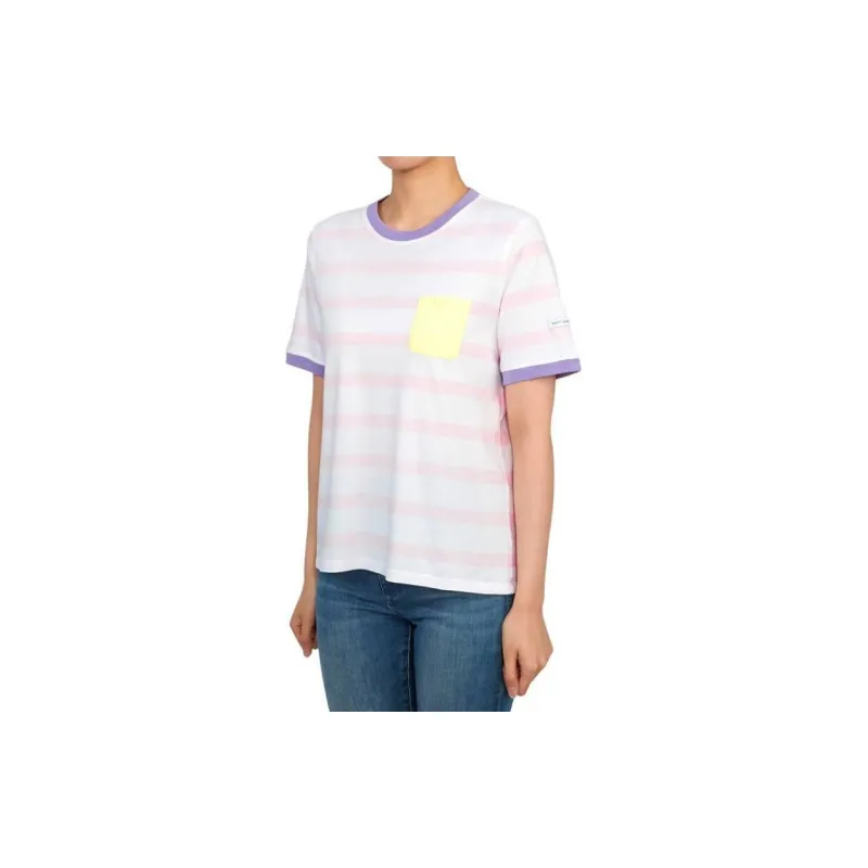 SAINT JAMES T Shirt Women's Multicolor-2