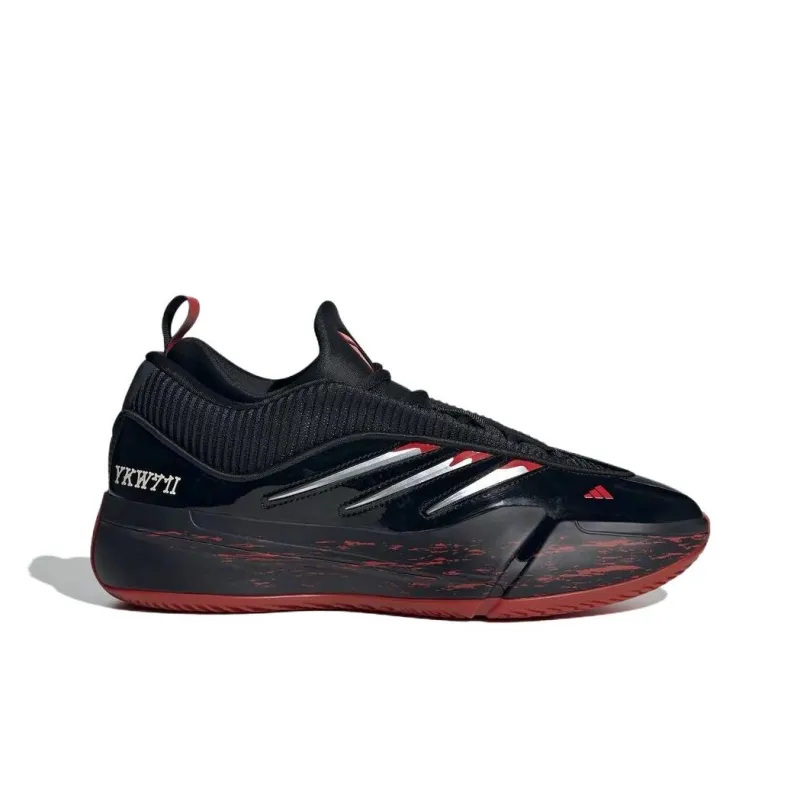 Adidas Dame 9 Halloween-1