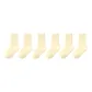 6 Pack (Light Yellow)