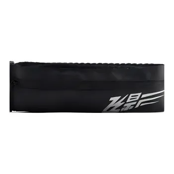 QIAODAN Polyester Fanny Pack Regular Unisex Black