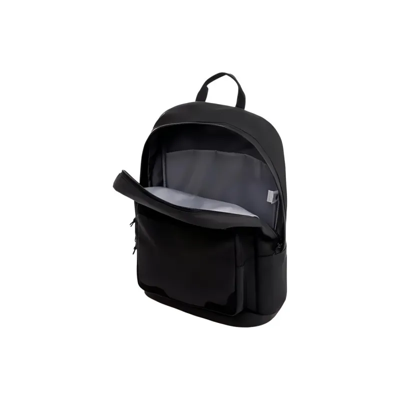 New Balance Polyurethane Backpack Regular Unisex Black-2