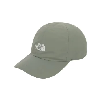 THE NORTH FACE Nylon Baseball Caps Unisex Green